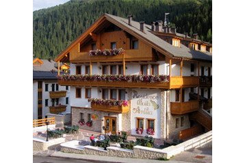 Itālija Hotel Arabba di Livinallongo, Eksterjers